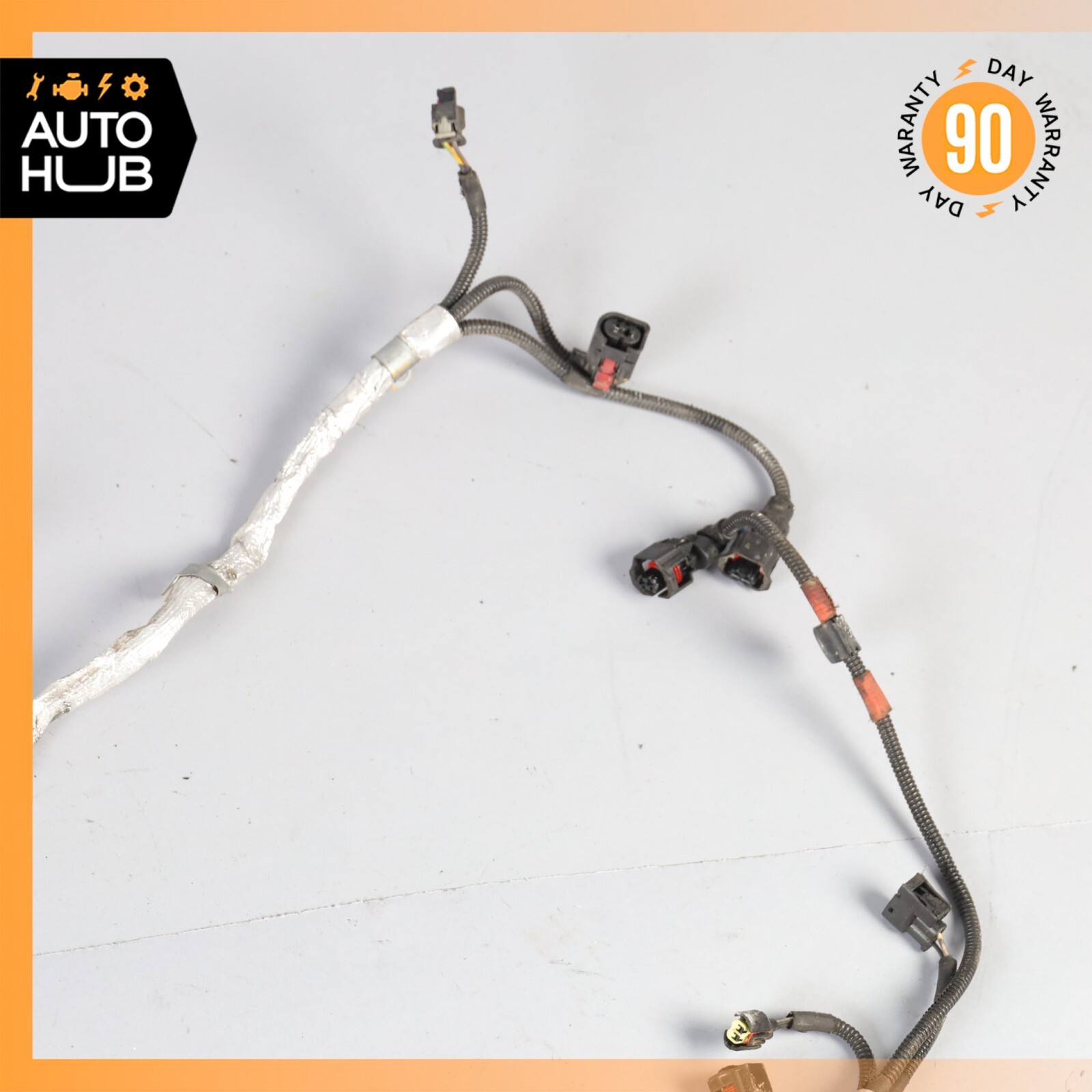 14-22 Maserati Ghibli M157 Quattroporte M156 Engine Injection Wiring Harness OEM