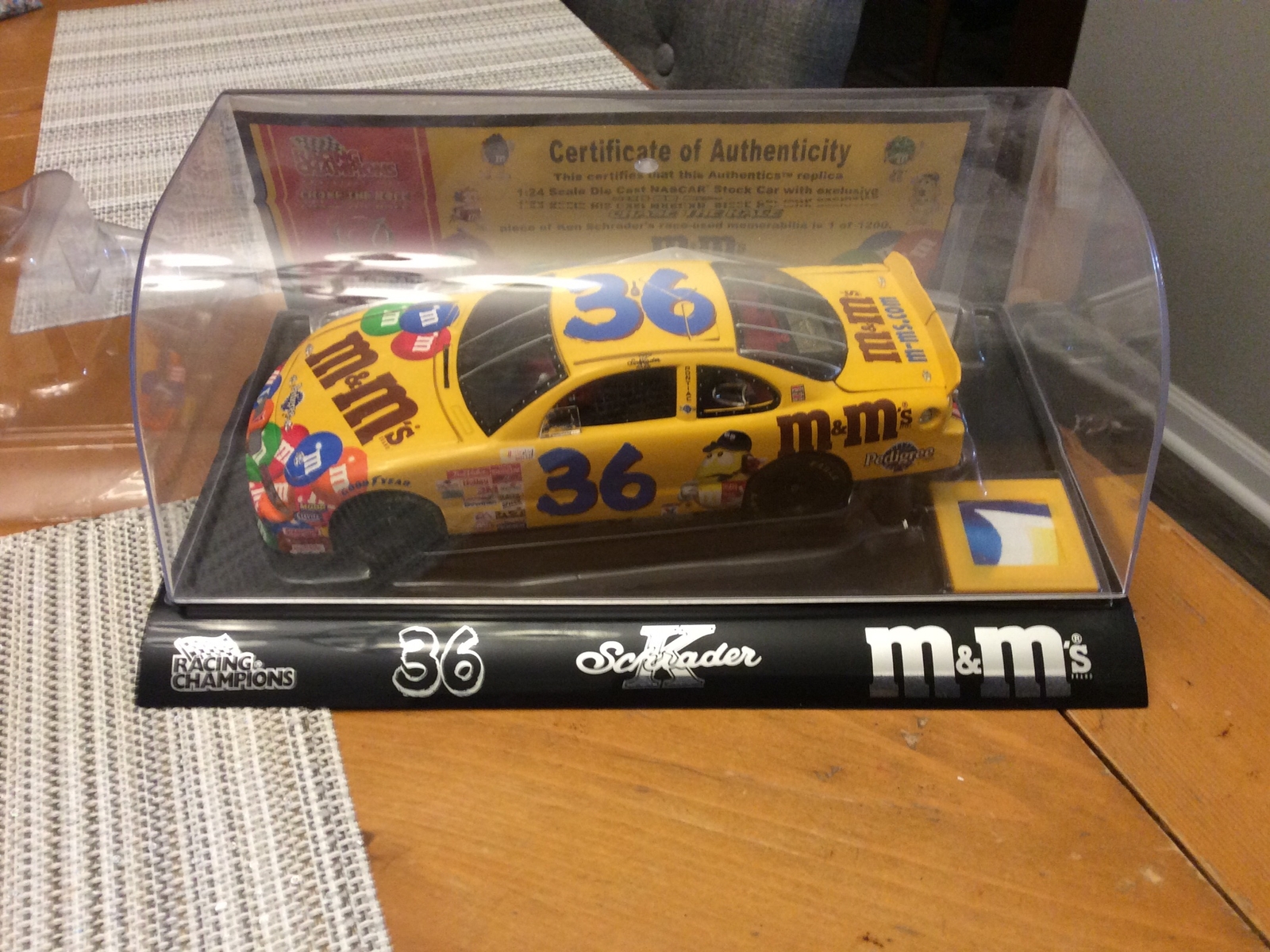 racing champions diecast