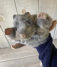 Vintage Folktales Hand Puppet Rat 