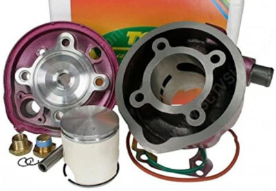 Racing Zylinderkit Zwei Plus Ø 47Mm Für Aprilia Sonic Gp 50 2002 2003 2004 2005
