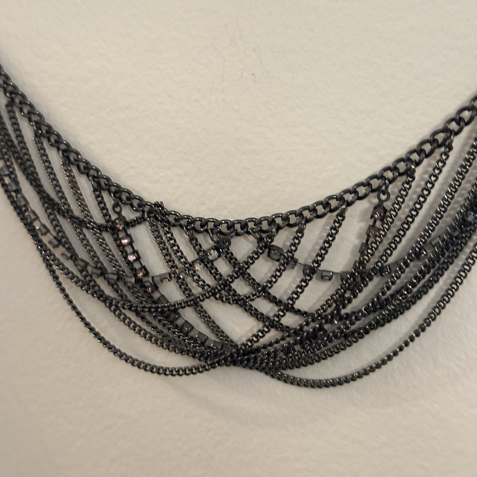 American Eagle Outfitters Layered Statement Neckl… - image 3