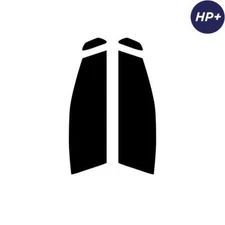 For Kia Pro Ceed 3-door Hatchback 2013-16 Carbon Pre Cut Window Tint Front HP+