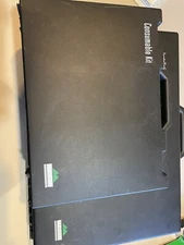 Malvern Panalytical Spraytec STP5942 Spray Particle & Droplet Size Analyzer