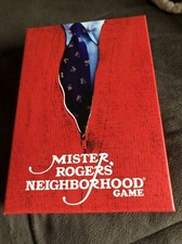 Mister Rogers Neighborhood Board Game NEW