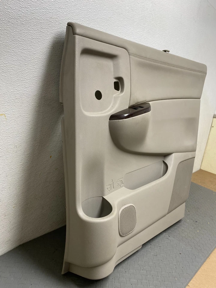 2011 to 2017 Nissan Quest Right Passenger Rear Slide Door Panel A8676 DG1 - Image 2 of 4