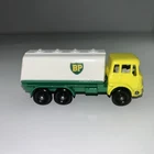 Vintage Matchbox Series Lesney Bedford Petrol Tanker No.25 Made in England #2