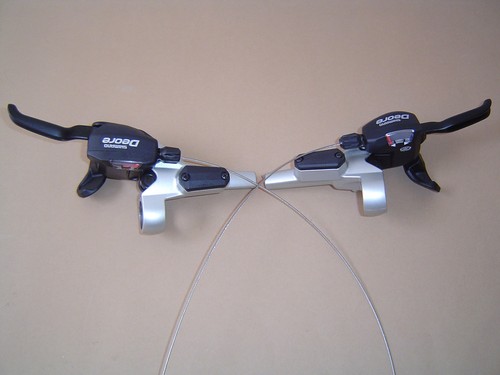 Shimano Deore Dual Control Brake Shift 
