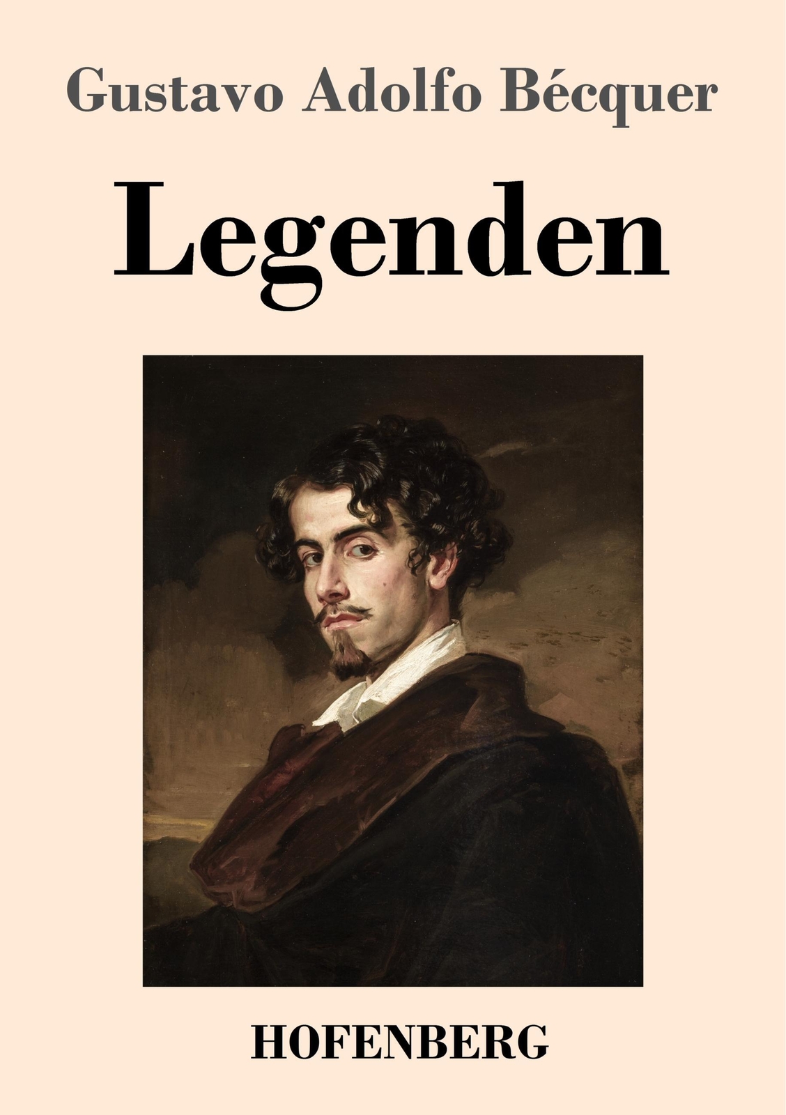 Thumbnail - Gustavo Adolfo Bécquer | Legenden | Taschenbuch | Deutsch (2020) |