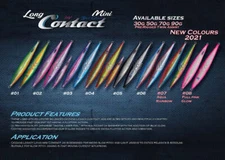 OCEANS LEGACY MINI LONG CONTACT