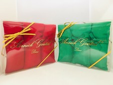 ( 6 ) Ce Soir Ou Jamais & Noel by Annick Goutal Scented Sachets .26 oz