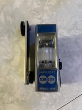Vintage Universal Acme-Lite Model 130x Camera Flash, Not Tested