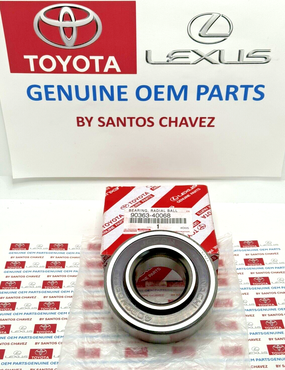 2000-2006 Toyota Tundra Rear Axle Shaft Wheel Bearing RH/LH