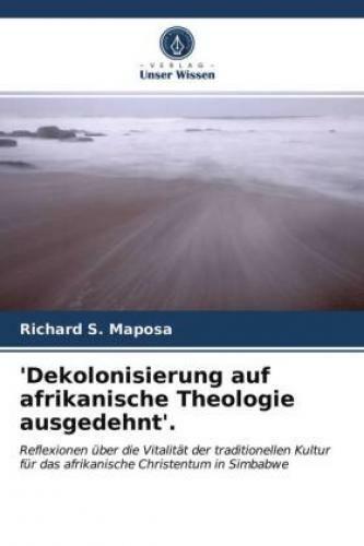 Thumbnail - 'dekolonisierung Auf Afrikanische Theologie Ausgedehnt'. Reflexionen