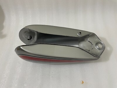 Yamaha MX250 MX 250 MX360 SC500 1973 1974 Gray Paint Steel Petrol
