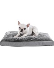 Aseor Waterproof Dog Bed - 100 Washable Dog Bed with Durable Cover, Nonskid Bot
