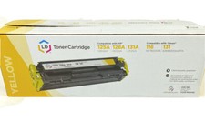 LD Toner Cartridge Yellow Ink HP125A, 128A, 131A Canon 116, 131