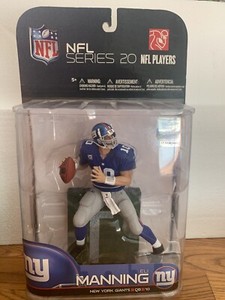 eli manning action figure