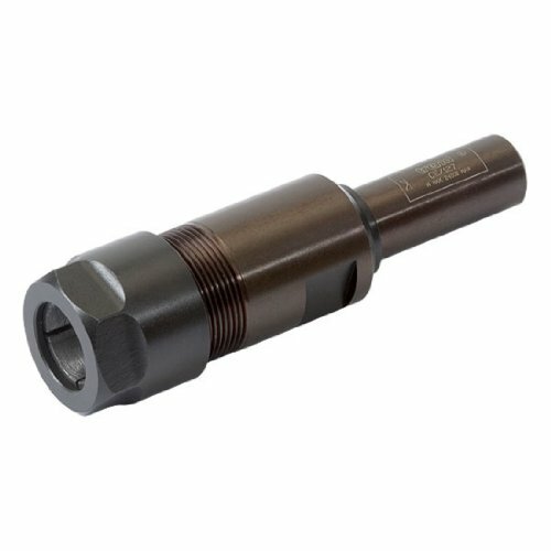 Trend CE/128 Estensione Mandrino 12mm Pinza 8mm per Tavolo Fresa