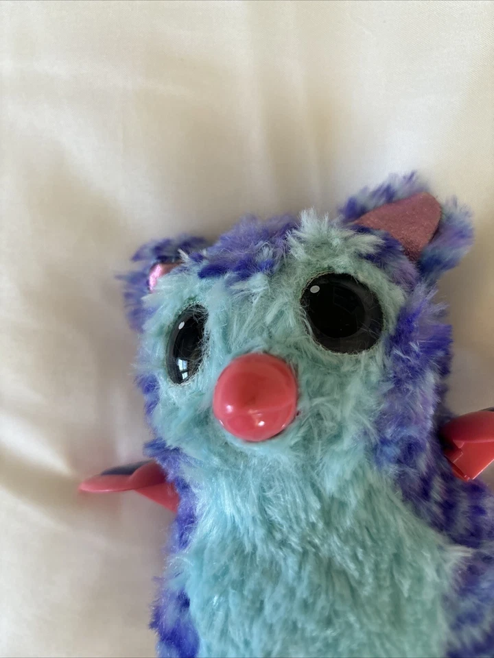 Hatchimals Tigrette Fabula Forest Electronic Pet Spin Master Battery Operated - Image 4 of 4