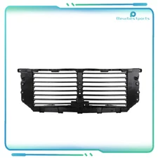 UPPER RADIATOR GRILLE AIR SHUTTER FIT FOR 2021 2022 FORD F-150 ML3Z-8475-A BRAND