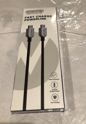 NTONPOWER Fast Charge Powerline
