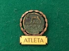 1960 ROMA （ROME）OLYMPIC PIN BADGE FENCING PARTICIPANT PINS