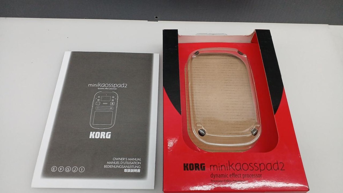 korg mini-kp2　ジャンク品 korg mini-kp2 ジャンク品 - メルカリ