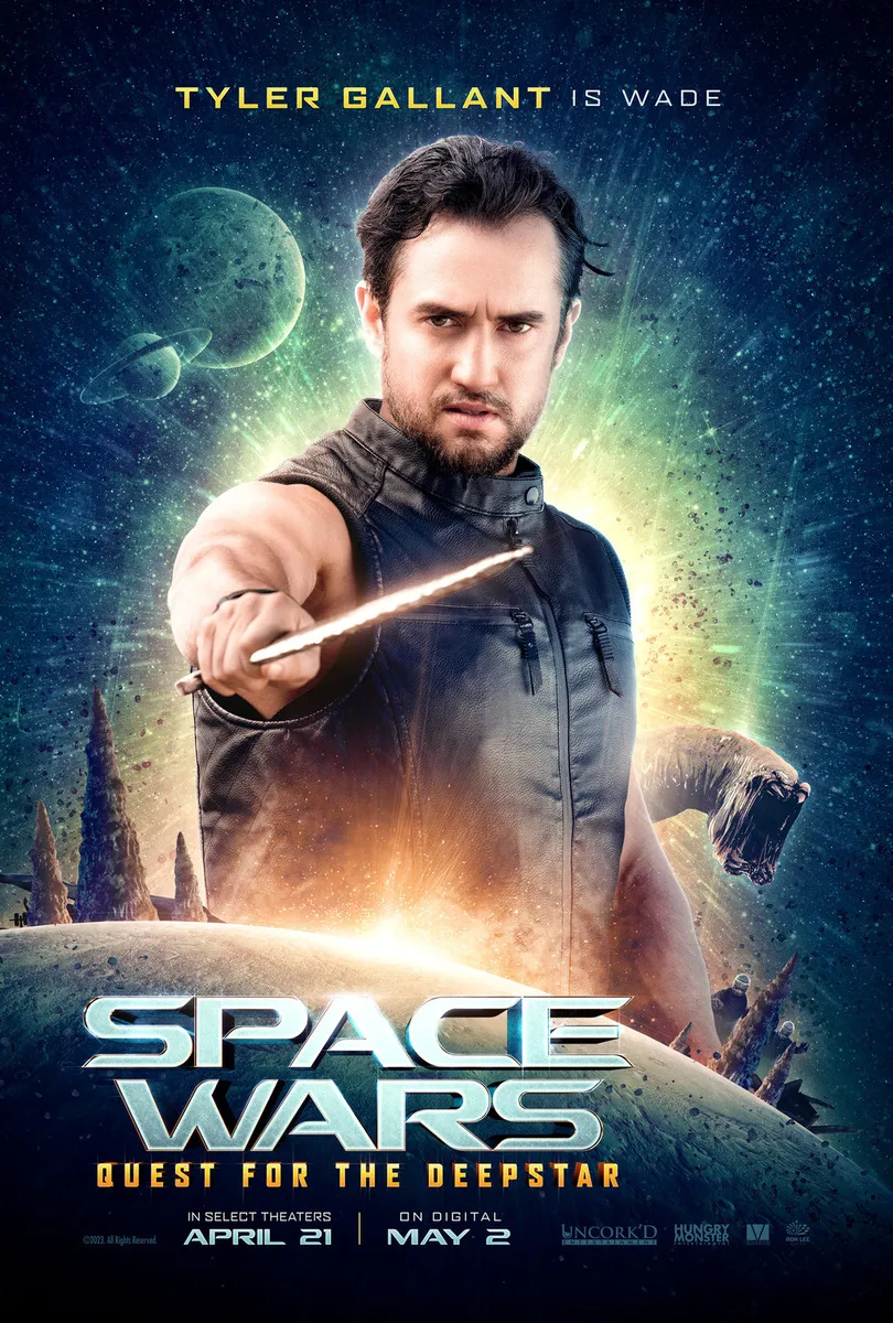 Watch Space Wars: Quest for the Deepstar (2023) Full Movie Free