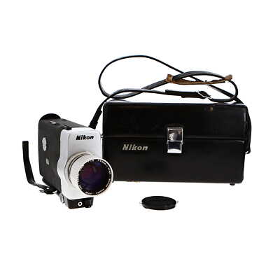 Nikon Super Zoom-8 With 8.8-45mm F/1.8 NPK (SUp 8) with case Nikon Super Zoom-8 With 8.8-45mm F/1.8 NPK (SUp 8) with case