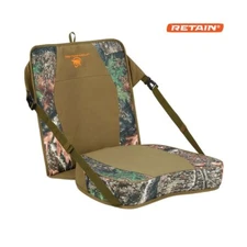 Arctic Shield Hot AZ Stadium Seat Camo 17x17x3.5