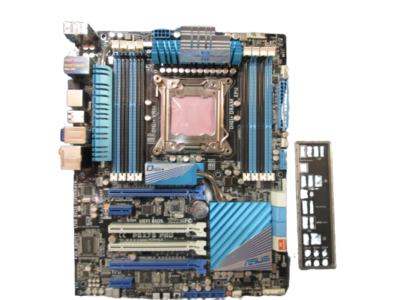 ASUS P9X79 Motherboard LGA 2011 Intel Motherboard for sale online