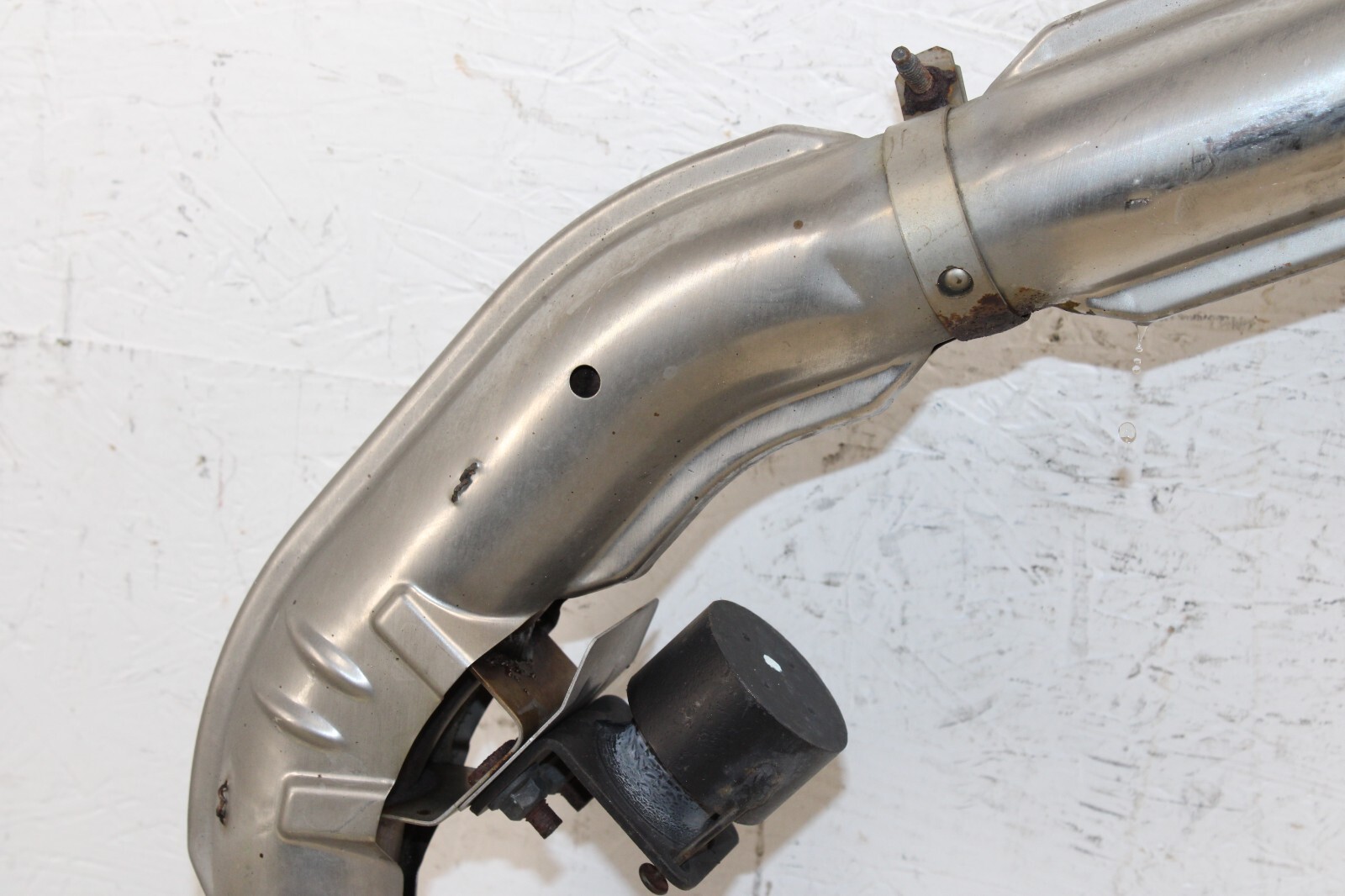 2010-2013 Nissan 370z Y Pipe Front Exhaust Pipe OEM GX77