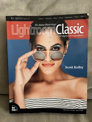 The Adobe Photoshop Lightroom Classic