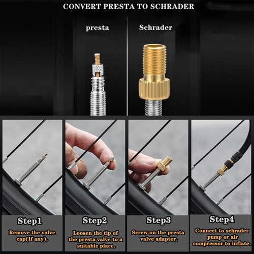 700x28c Bicycle Tube 700x32c Tube 700x25/32c 28" Bicycle Tube French Valve Tire - Picture 2 of 5