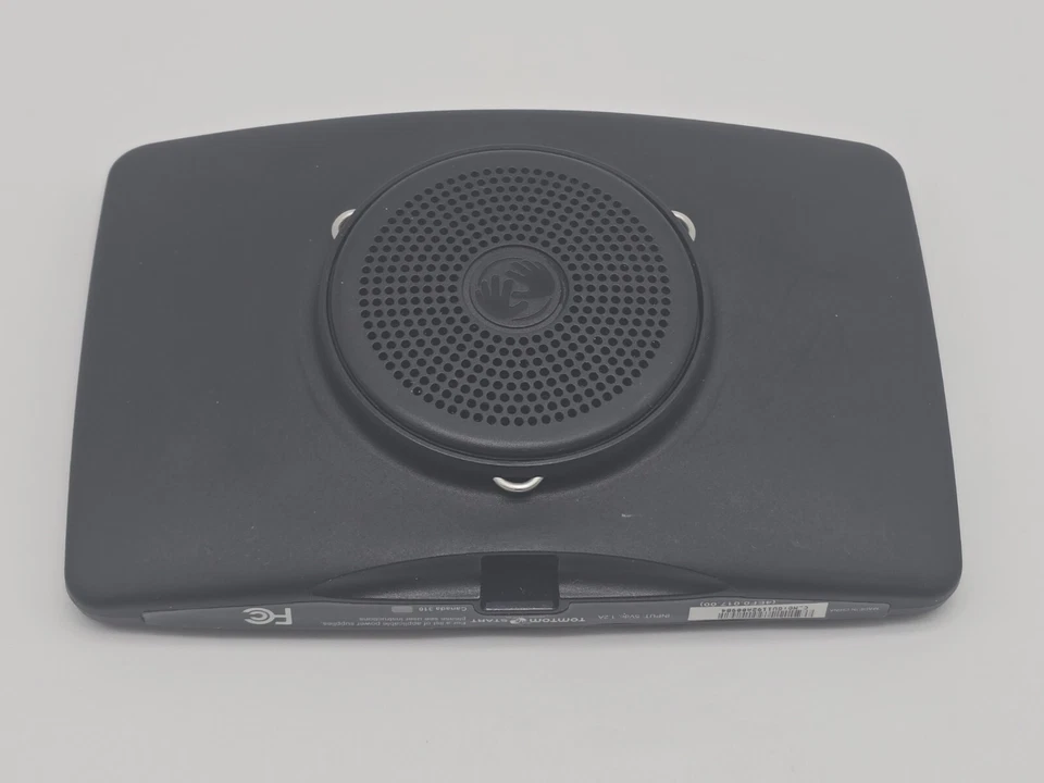 TOMOM 5 IN SCREEN 4EF0 GPS UNIT - TESTED- MINT!!!! - Image 3 of 4