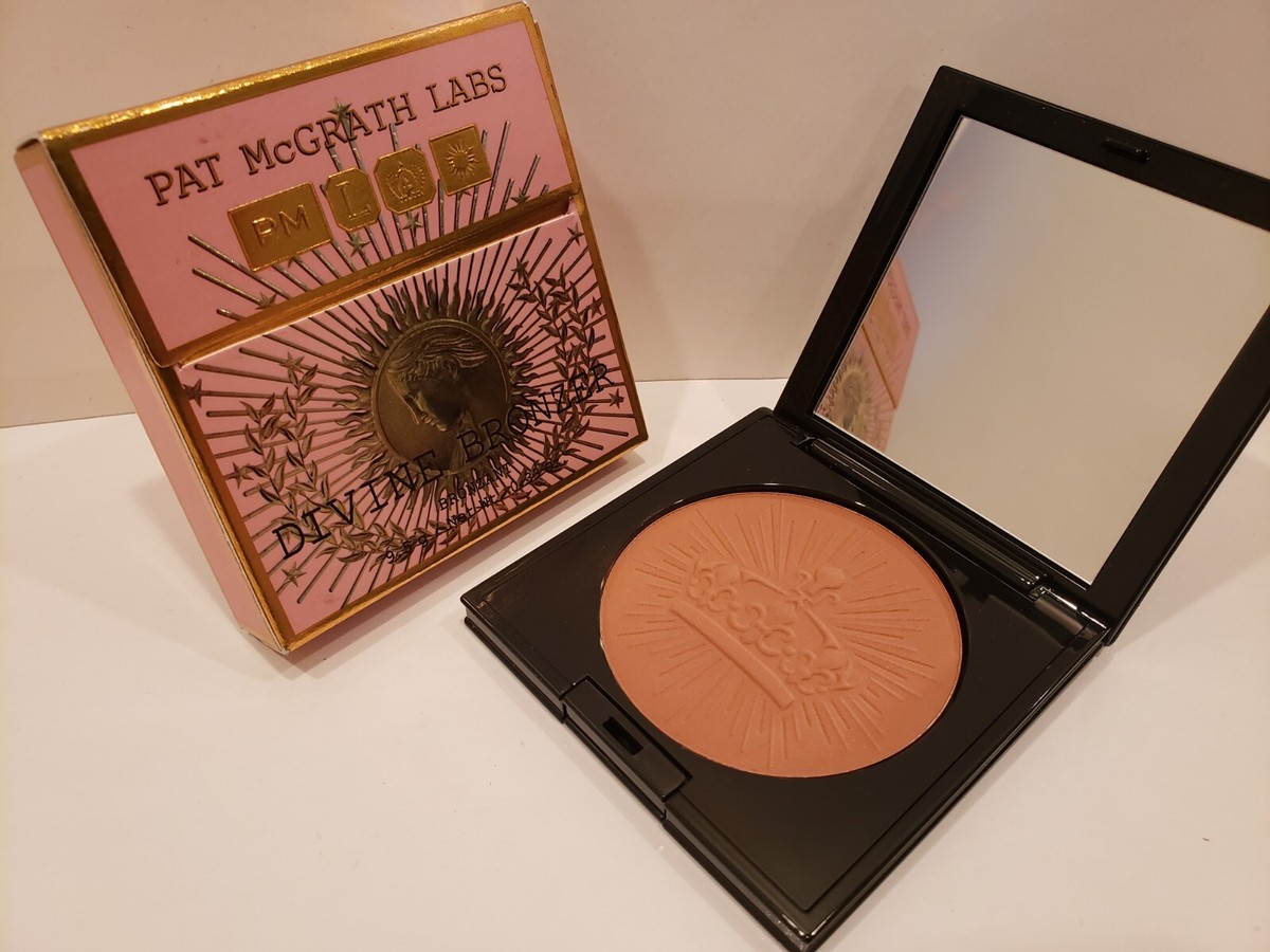 Pat McGrath Labs~Skin Fetish Divine Bronzer Bronzant~Bronze