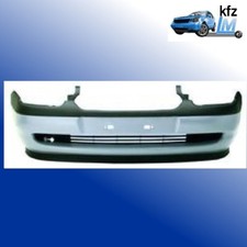 Opel passend für Corsa B Stoßstange vorne 97-00 teilgrundiert ohne Gitter +Spoil
