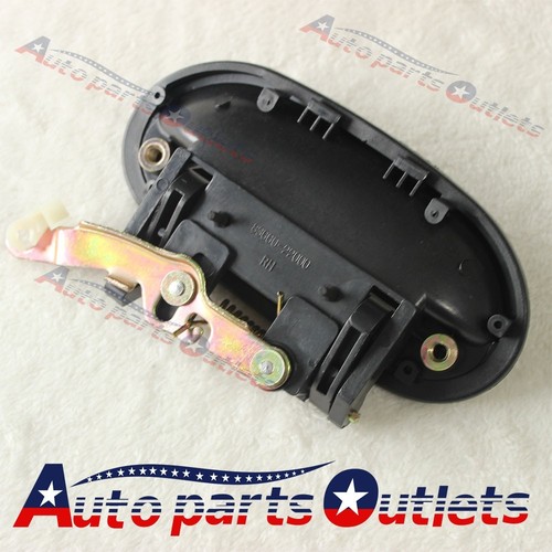 Outside Door Handle For 1995-1999 Hyundai Accent Front Rear Left Right New - Picture 7 of 10
