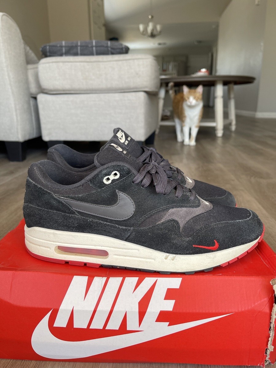 Size 12 Nike Air Max Premium Bred 2018