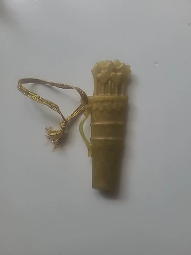 MOTU He Man She-Ra Arrow Quiver for Vintage Bow Action Figure Part