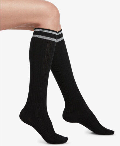 Lace Perfect Edge Liner Socks