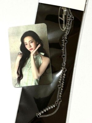 aespa WEEK WHIPLASH POP UP MD STRAP & Photo Card Set Limited aespa WEEK WHIPLASH POP UP MD STRAP & Photo Card Set Limited