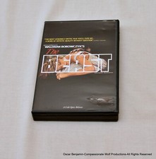 The Beast Special Edition DVD  Rare 3 DVD Set  Director's Cut 