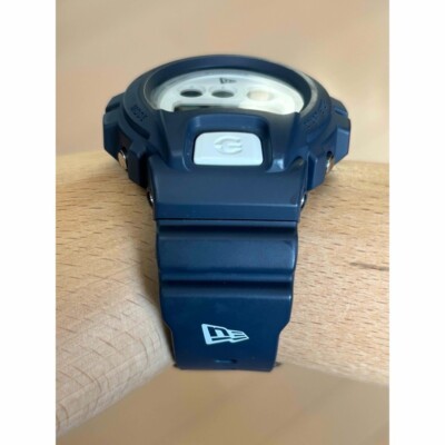 G-shock DW-6900 Digital 1289 NEW ERA Navy | eBay G-shock DW-6900 Digital 1289 NEW ERA Navy | eBay