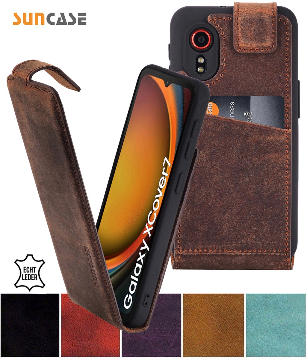 ZONNAVI Cover per Samsung Galaxy S7 Edge, Flip Custodia Pelle PU con [Slot Cart] [Supporto Stand] [Magnetica], Cover a Libro Portafoglio per Samsung S7 Edge (Blu