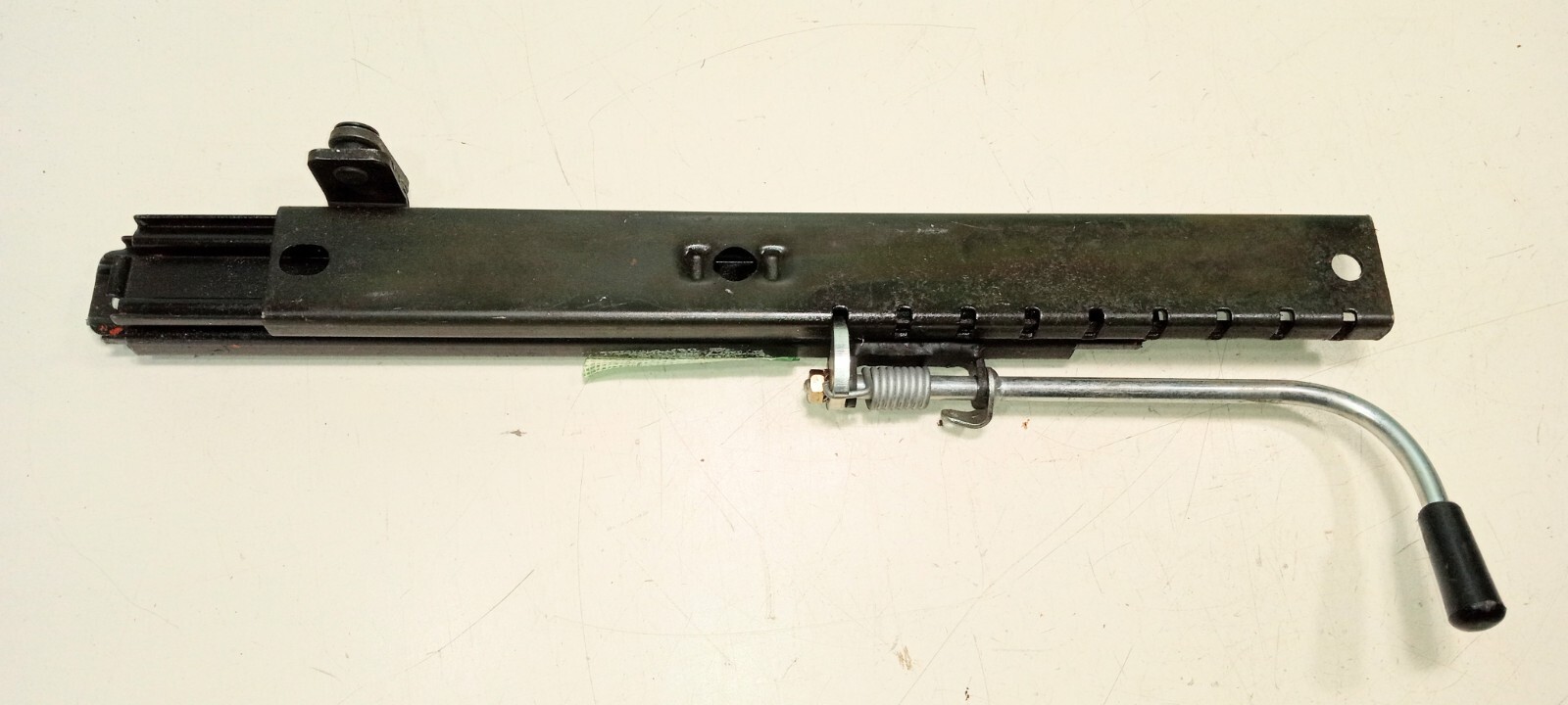 Ferrari Mondial Bucket Seat Track Adjuster Rail Slider Guide_60668500_LH Side