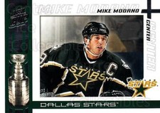 2003-04 Pacific Quest for the Cup #32 Mike Modano