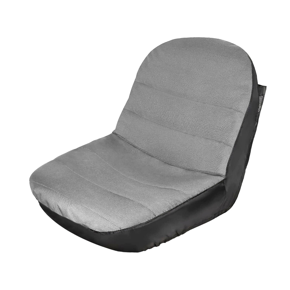 Lawn Mower Seat Cover Waterproof Tractor Seat Cover Pocket 12.514