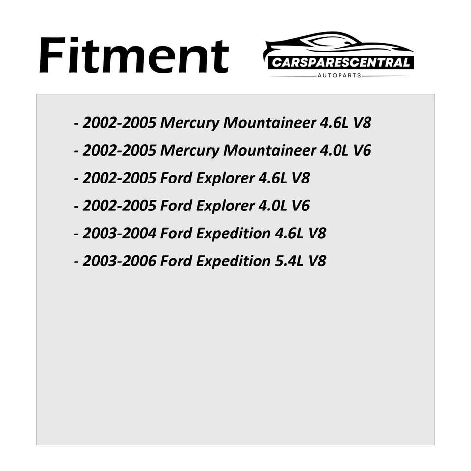 Bota de cambio de transmisión automática/manual para Ford Explorer 2002-2005 Foto 2 de 4
