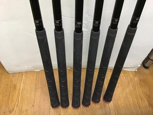 DAIWA Globeride ONOFF 2010 IRON SET 5~PW 6pc MP-510I Flex S RH